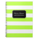Search for green notebooks Colourful