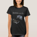Search for blue cat tshirts Animal
