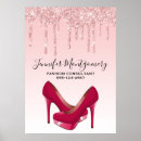 Search for pink stiletto posters Elegant