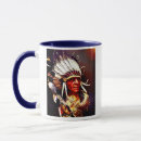 Search for native art mugs Tribe