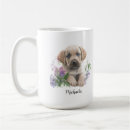 Search for golden labrador puppy mugs Animal