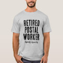 Search for postal clothing Retirement