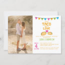 Search for taco bridal shower invitations Cinco de mayo