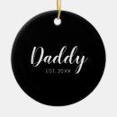 Search for new dad christmas tree decorations For him