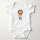 Search for little king baby clothes Lion