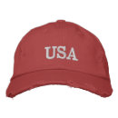 Search for distressed hats Patriotic