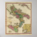 Search for sicily posters Map