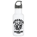 Search for american black comedy water bottles Stripe