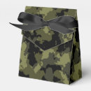 Search for camo favour boxes Green