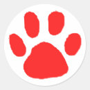 Search for pawprint stickers Cats