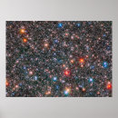 Search for galactic posters Stellar
