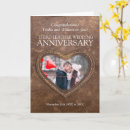Search for leather anniversary cards Couple