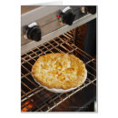 Search for fresh pie postcards Close up