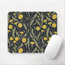 Search for dandelions mousepads Modern