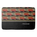 Search for fish fishing fisherman bath mats Trout