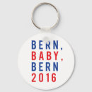 Search for 2016 key rings Bernie sanders