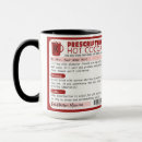 Search for funny hot chocolate mugs Doctor