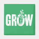Search for growth magnets Nature