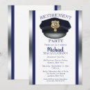 Search for policeman invitations Detective