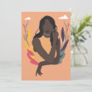 Search for black girl magic vertical cards African