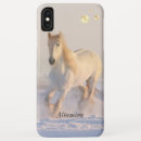 Search for white horse cases Modern