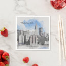 Search for new york city napkins Manhattan