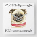 Search for pug gifts Illustration