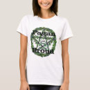 Search for pagans tshirts Pentagram