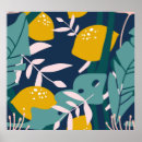 Search for vintage lemon posters Abstract