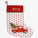 Search for vintage christmas stockings Snowflakes