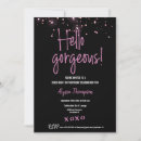 Search for ladies night birthday invitations Girls night out