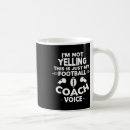 Search for gridiron mugs Quarterback