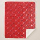 Search for versatile blankets Red