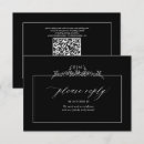 Search for border rsvp cards Calligraphy