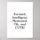 Search for black and white motivational posters Minimalist