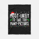 Search for cat photo blankets Merry christmas