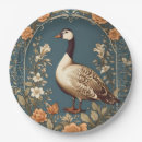 Search for gooses plates For her