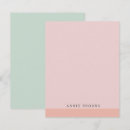 Search for rose note cards Chic