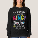 Search for bingo dauber clothing Afraid