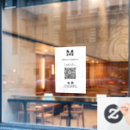 Search for qr code window decals Scan to connect