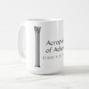 Search for acropolis coffee mugs Greek