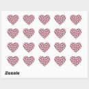 Search for burgundy wedding stickers Bohemian