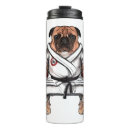 Search for karate travel mugs Dog