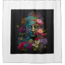 Search for buddha shower curtains Zen