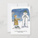 Search for environment christmas cards Snowman