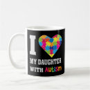 Search for i love my daughter mugs Mum