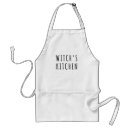 Search for kitchen witch aprons Magic