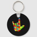 Search for implants key rings Deaf awareness month