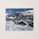 Search for alps ski puzzles Winter
