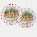 Search for victorian angels christmas cards Cherubs